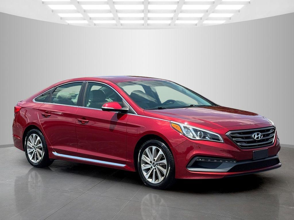 used 2015 Hyundai Sonata car, priced at $9,988