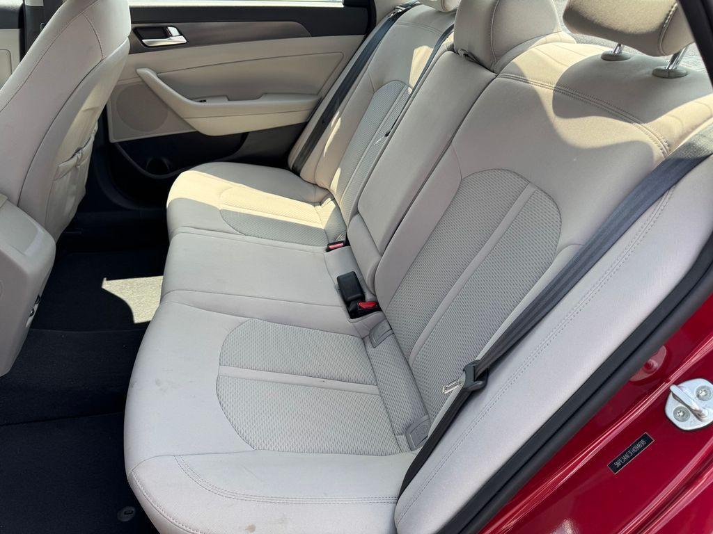 used 2015 Hyundai Sonata car, priced at $9,988
