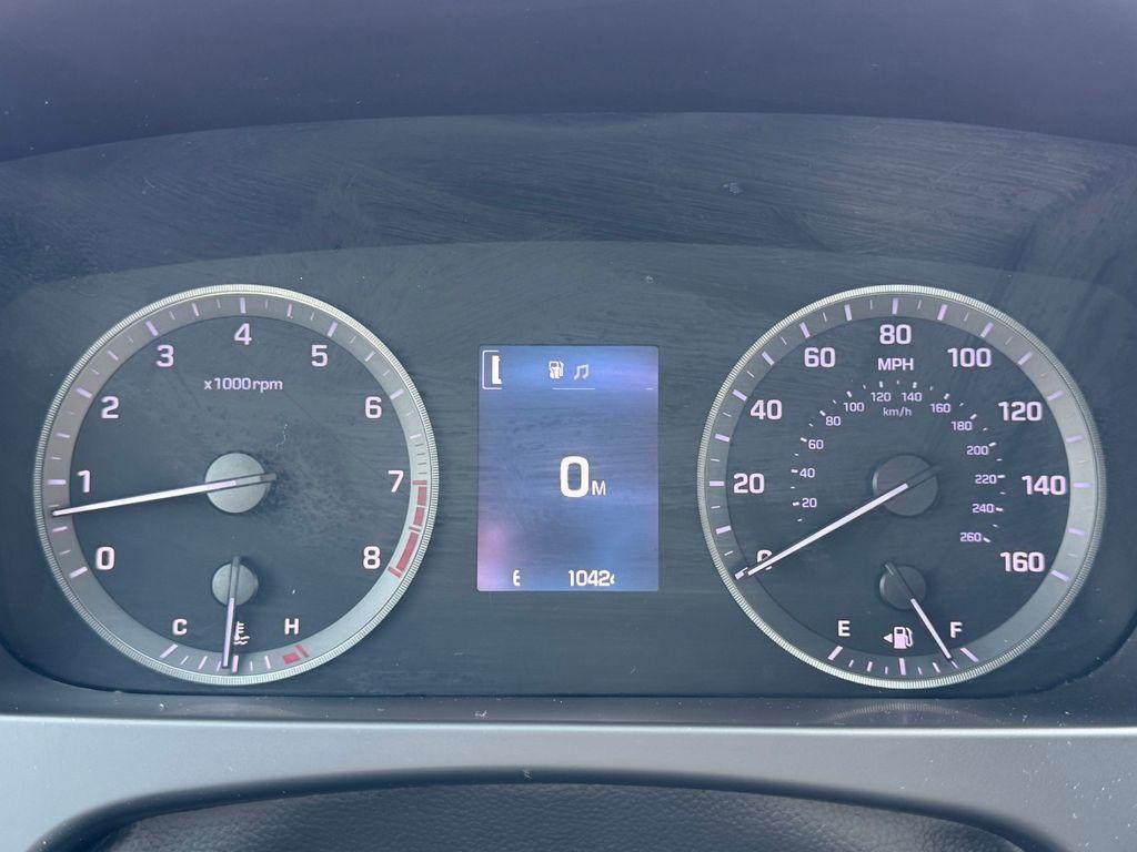 used 2015 Hyundai Sonata car, priced at $9,988