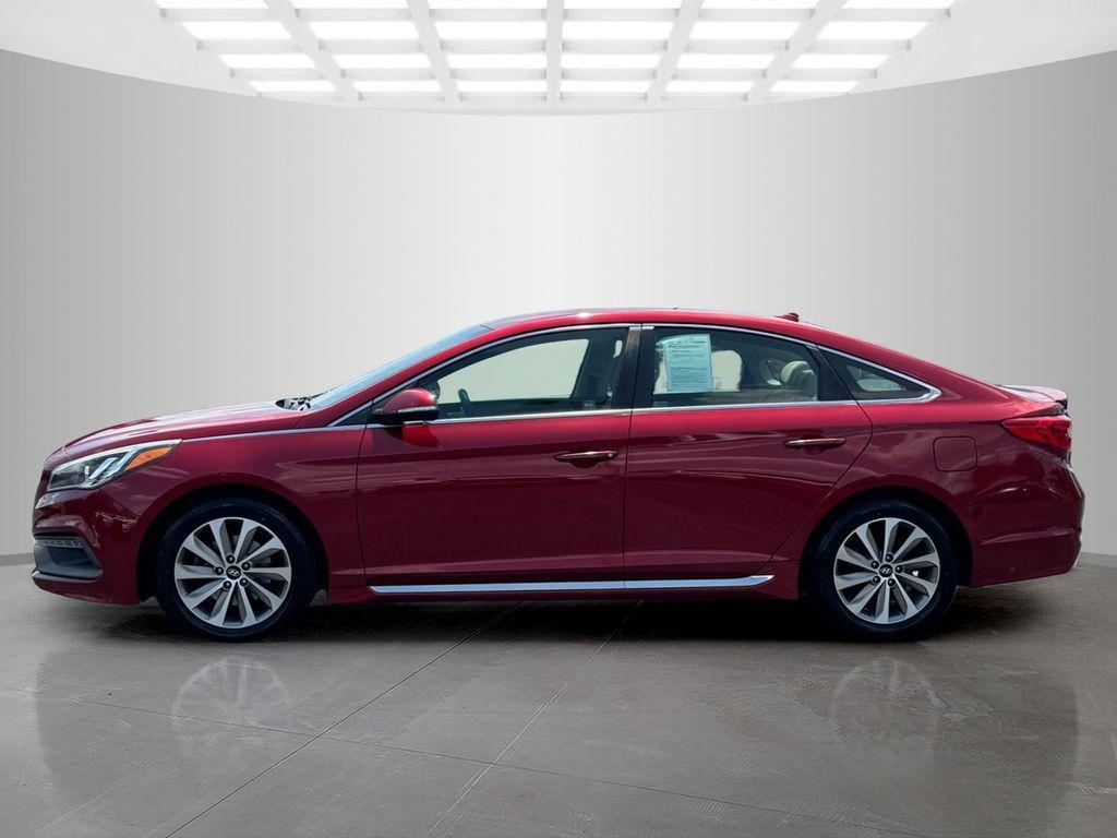 used 2015 Hyundai Sonata car, priced at $9,988