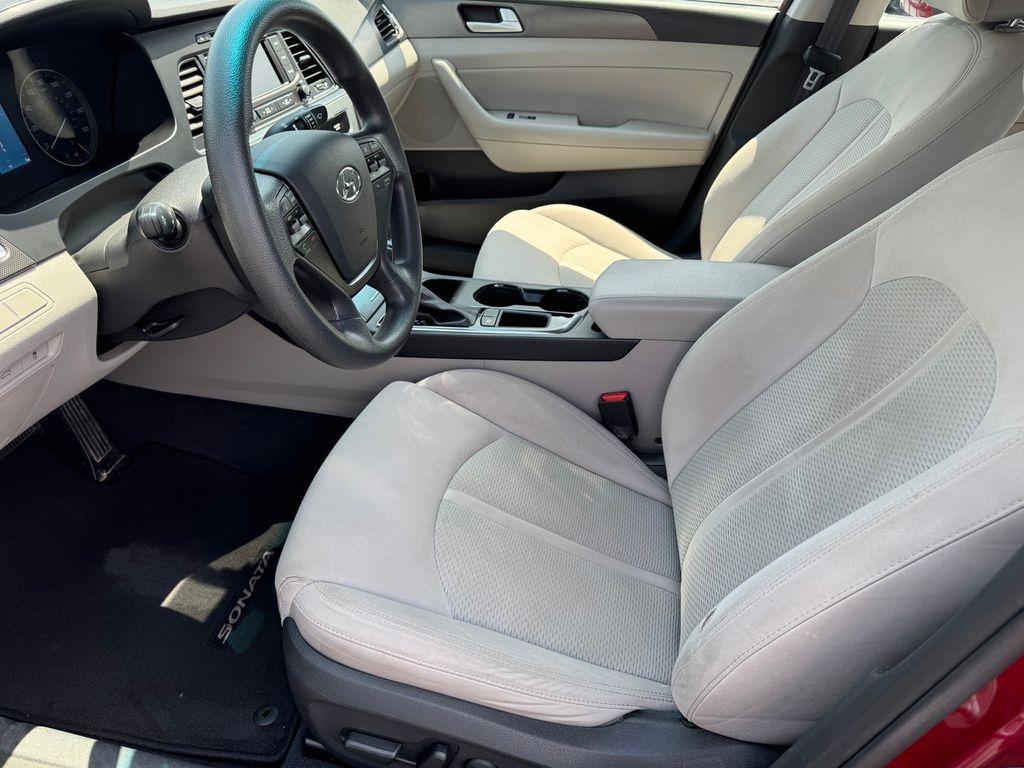 used 2015 Hyundai Sonata car, priced at $9,988
