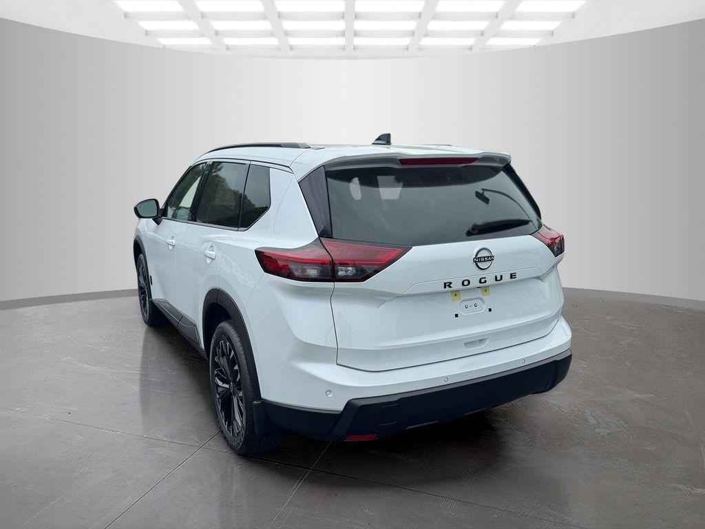 new 2026 Nissan Rogue car, priced at $34,671