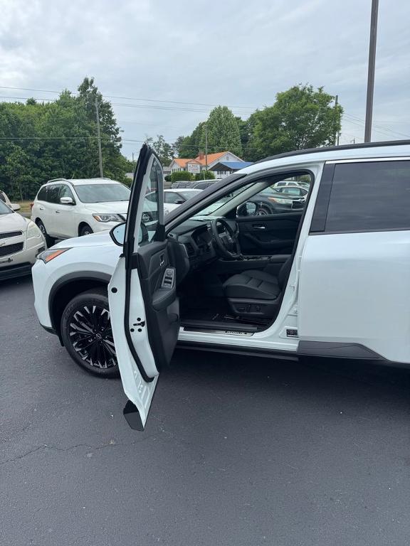 new 2026 Nissan Rogue car, priced at $34,671