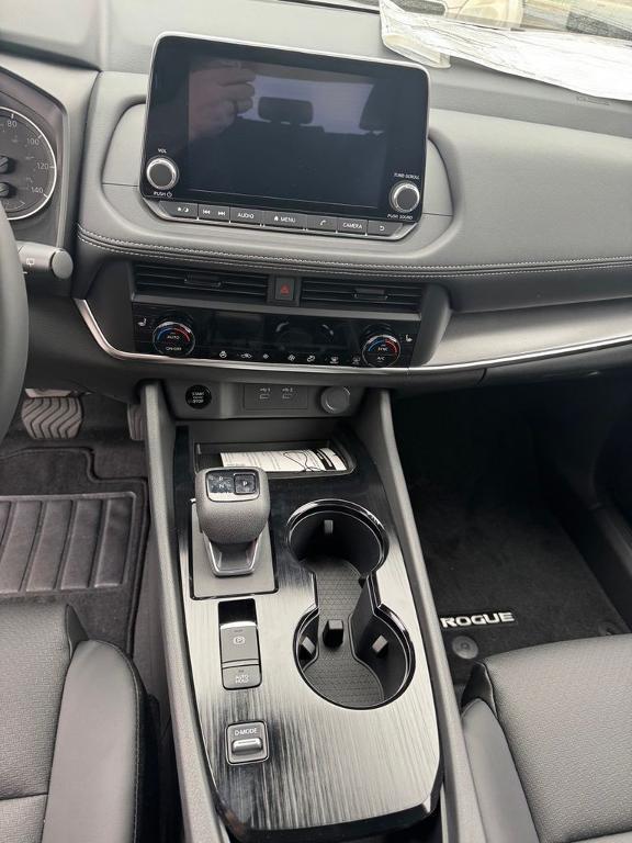 new 2026 Nissan Rogue car, priced at $34,671