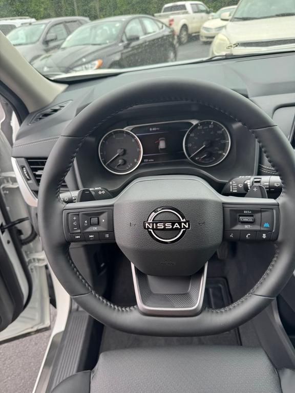 new 2026 Nissan Rogue car, priced at $34,671