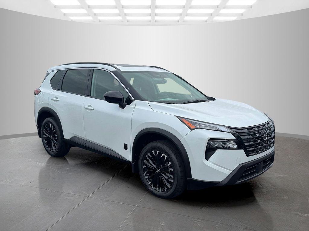 new 2026 Nissan Rogue car, priced at $34,671