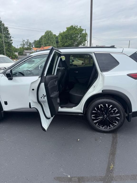 new 2026 Nissan Rogue car, priced at $34,671