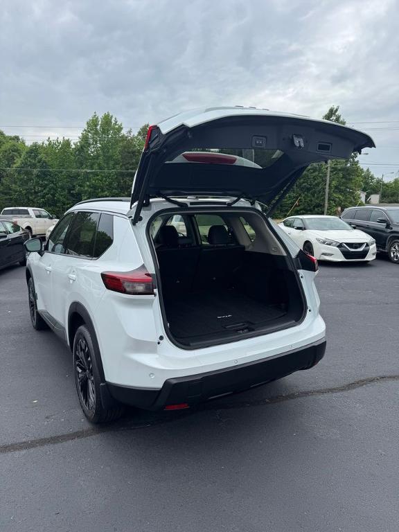 new 2026 Nissan Rogue car, priced at $34,671