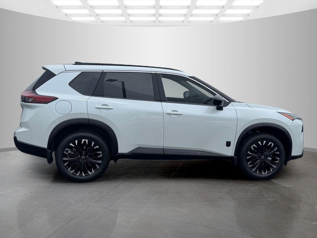 new 2026 Nissan Rogue car, priced at $34,671