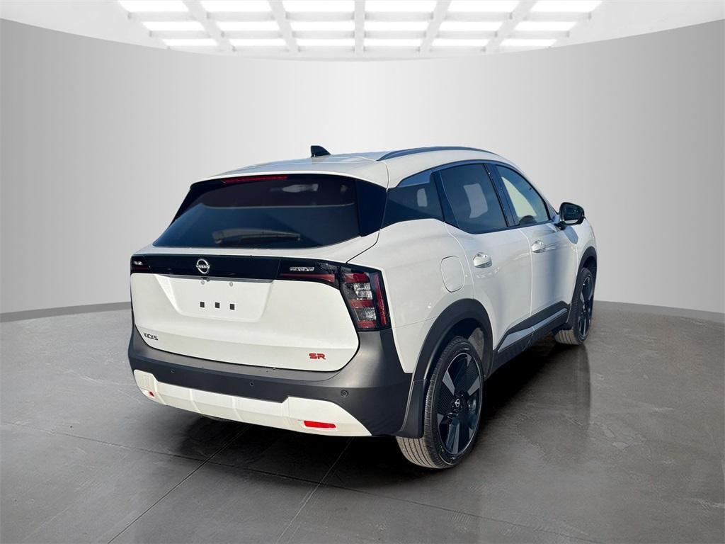 new 2026 Nissan Kicks car, priced at $29,543