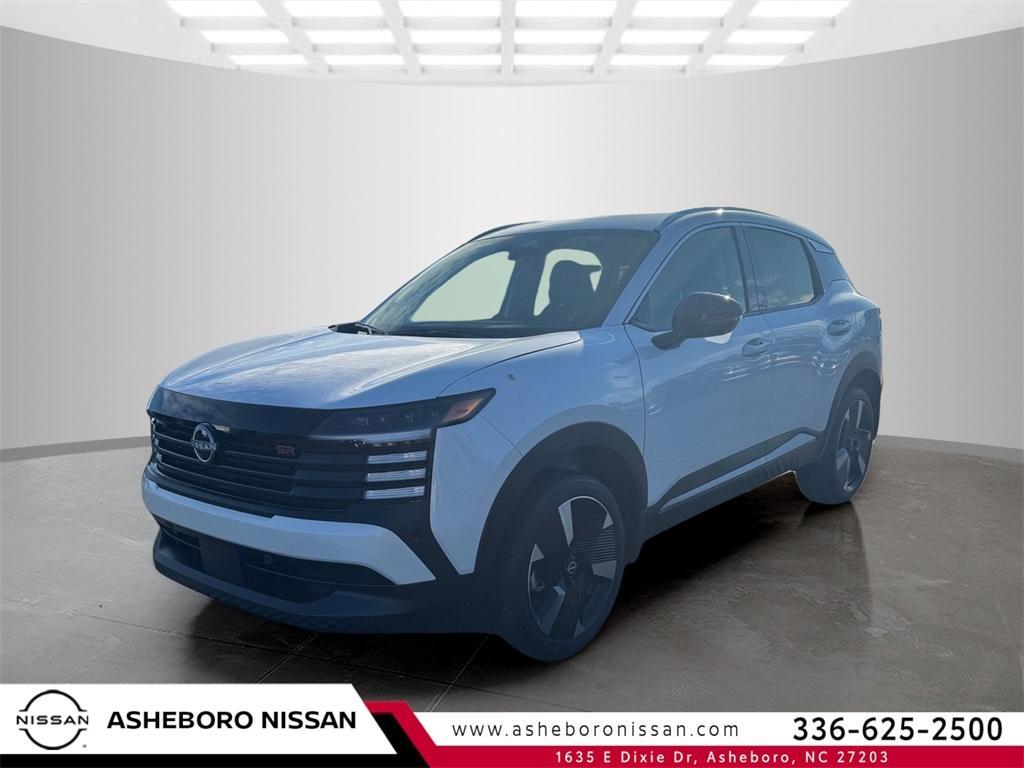 new 2026 Nissan Kicks car, priced at $29,543