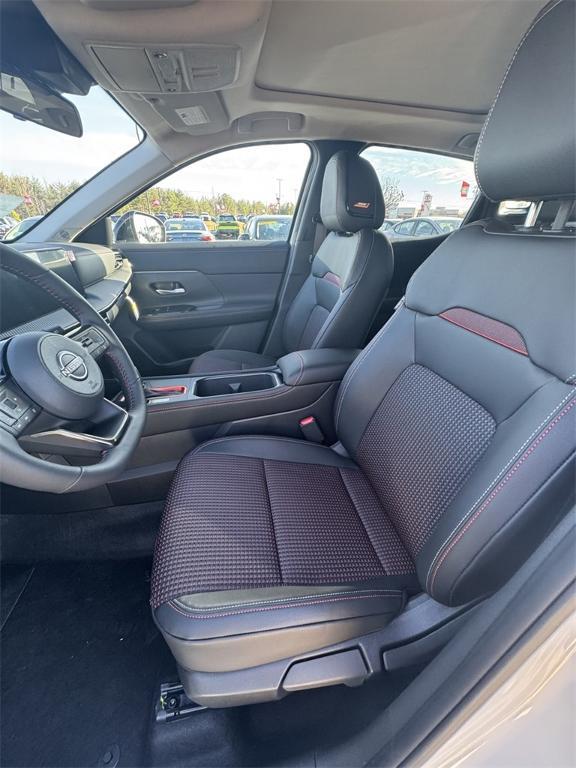 new 2026 Nissan Kicks car, priced at $29,543