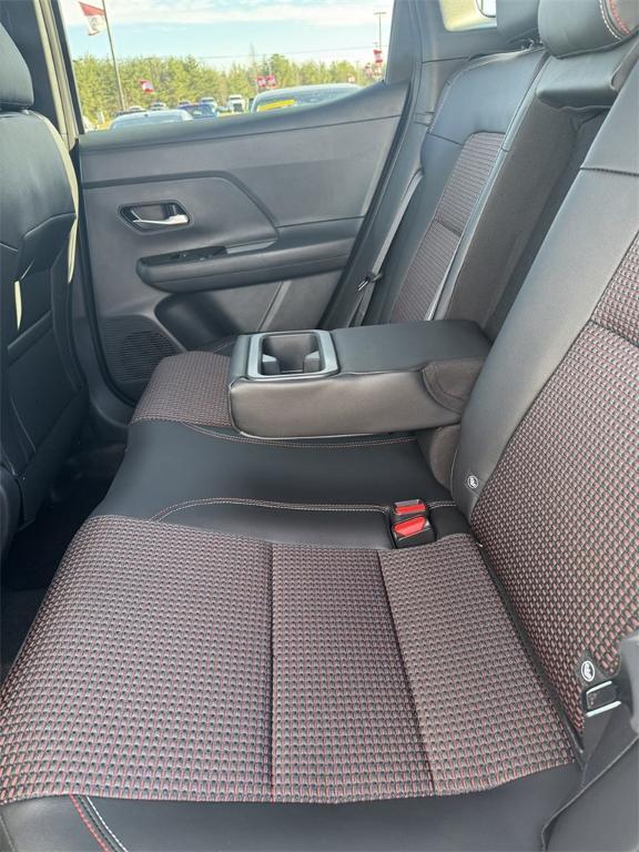 new 2026 Nissan Kicks car, priced at $29,543