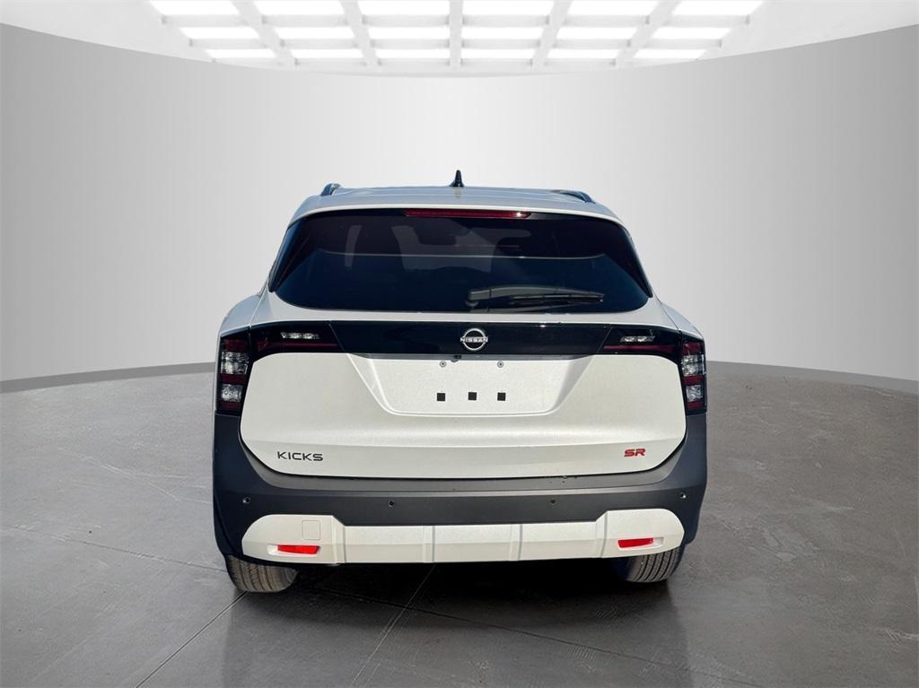 new 2026 Nissan Kicks car, priced at $29,543