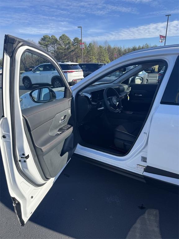 new 2026 Nissan Kicks car, priced at $29,543