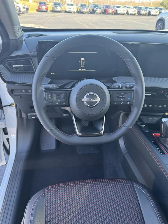 new 2026 Nissan Kicks car, priced at $29,543