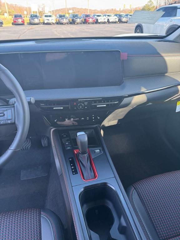 new 2026 Nissan Kicks car, priced at $30,243