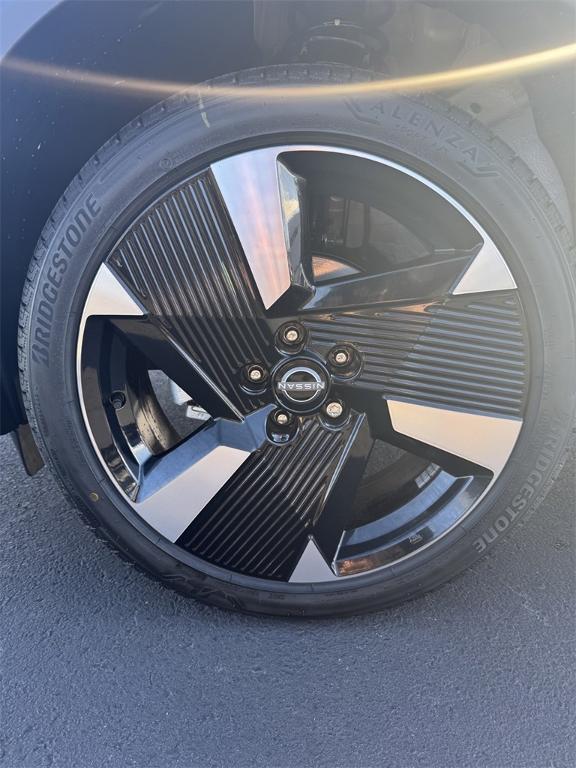 new 2026 Nissan Kicks car, priced at $29,543