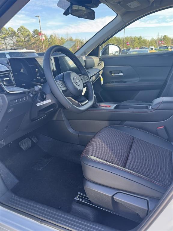 new 2026 Nissan Kicks car, priced at $29,543