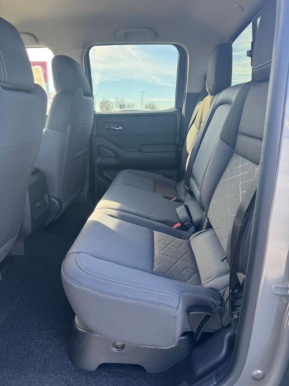 new 2026 Nissan Frontier car, priced at $40,850