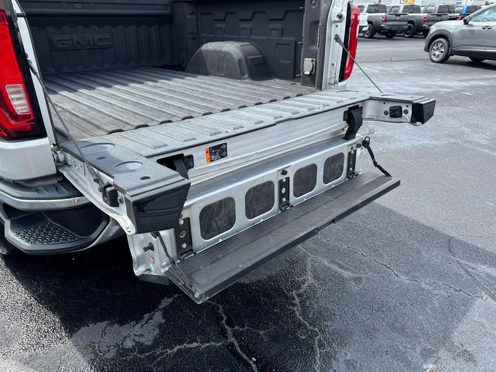 used 2020 GMC Sierra 1500 car, priced at $29,488