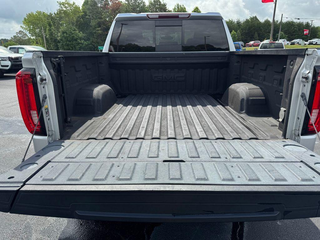 used 2020 GMC Sierra 1500 car, priced at $29,488