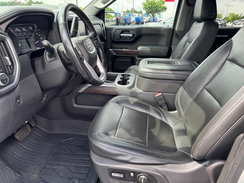 used 2020 GMC Sierra 1500 car, priced at $29,488