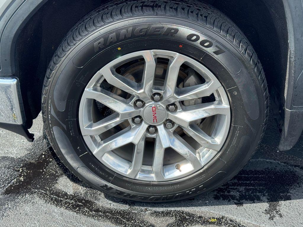 used 2020 GMC Sierra 1500 car, priced at $29,488
