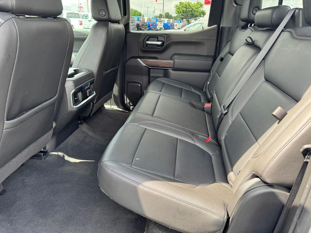 used 2020 GMC Sierra 1500 car, priced at $29,488