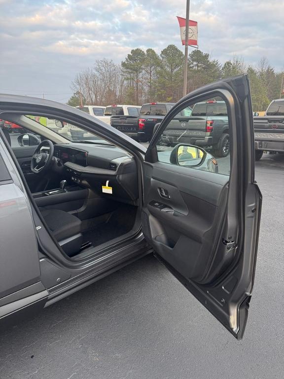 new 2026 Nissan Kicks car, priced at $23,130