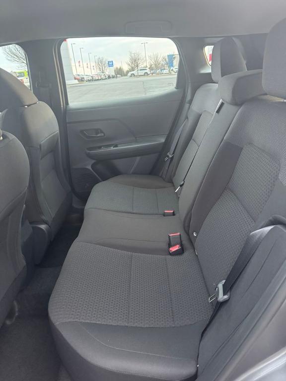 new 2026 Nissan Kicks car, priced at $23,130