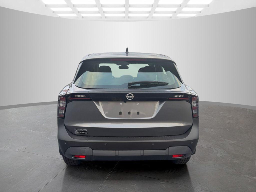 new 2026 Nissan Kicks car, priced at $23,130