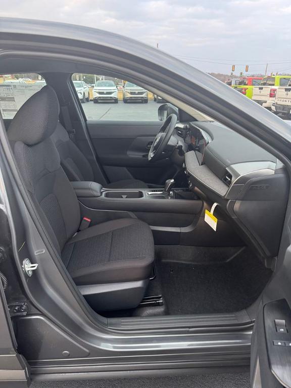 new 2026 Nissan Kicks car, priced at $23,130