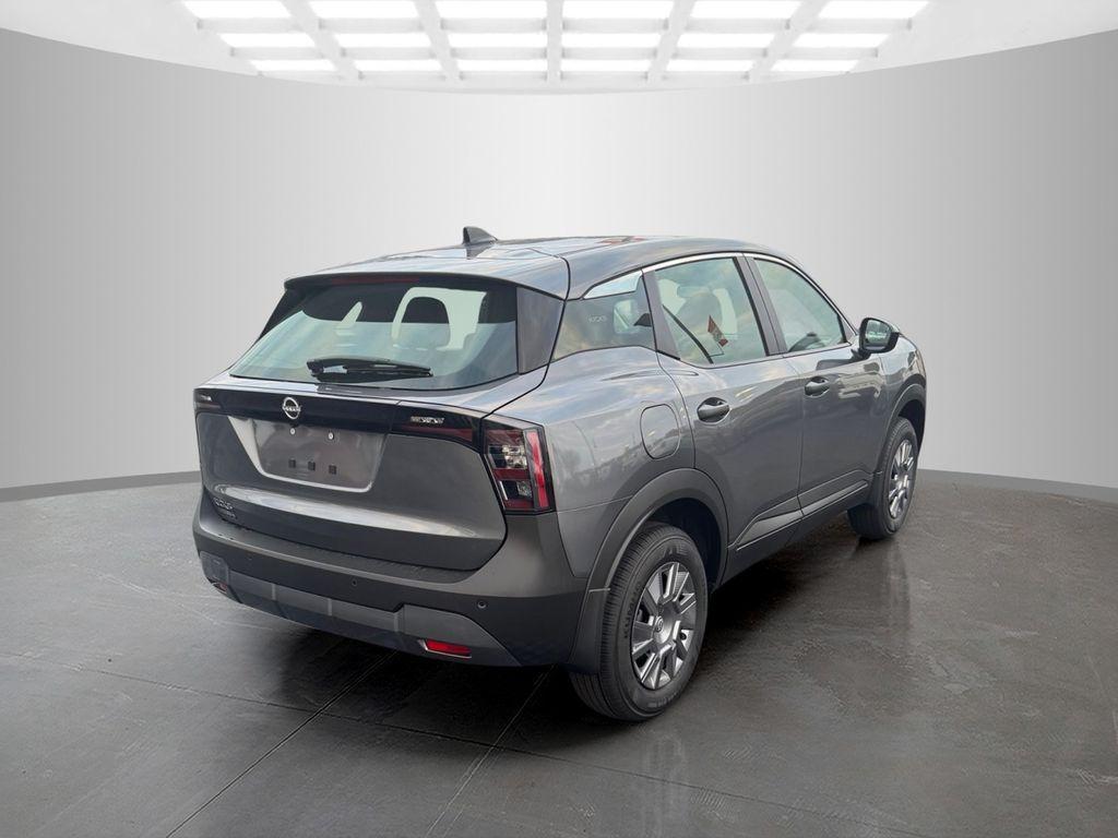 new 2026 Nissan Kicks car, priced at $23,130