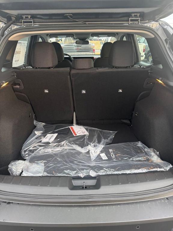 new 2026 Nissan Kicks car, priced at $23,130