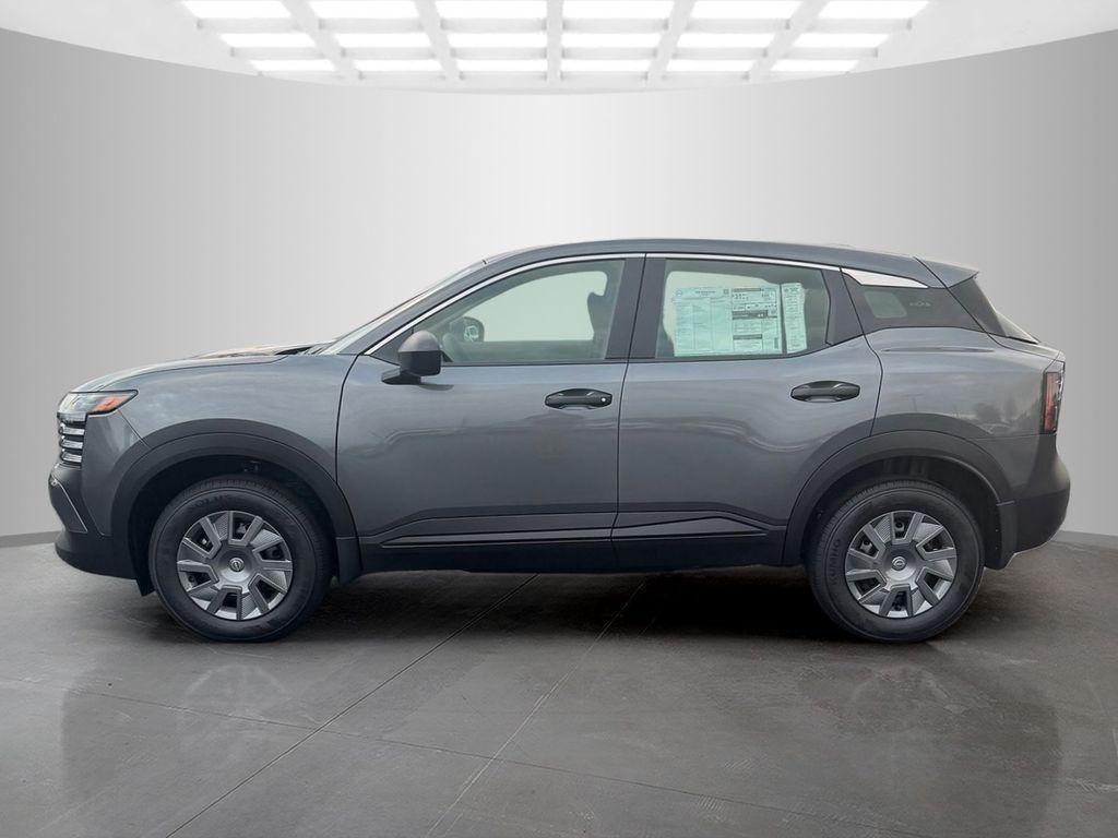 new 2026 Nissan Kicks car, priced at $23,130