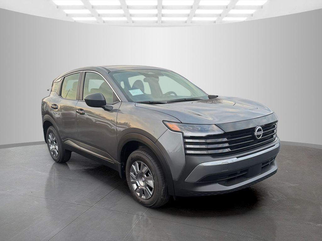new 2026 Nissan Kicks car, priced at $23,130