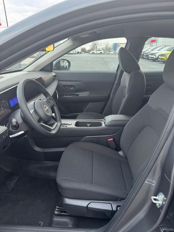 new 2026 Nissan Kicks car, priced at $23,130