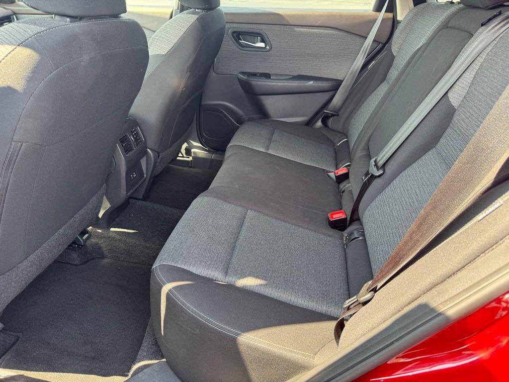 used 2023 Nissan Rogue car, priced at $20,988