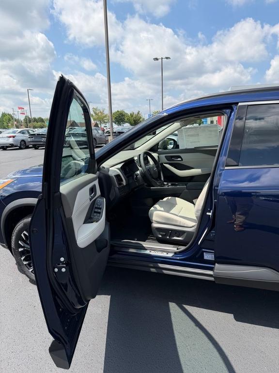 new 2026 Nissan Rogue car, priced at $34,072