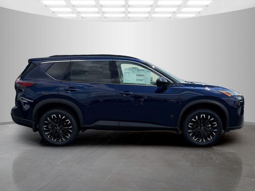 new 2026 Nissan Rogue car, priced at $34,072