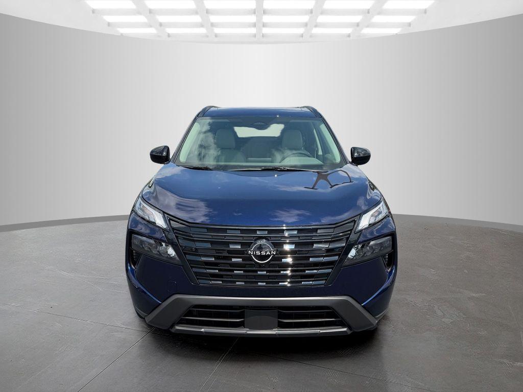 new 2026 Nissan Rogue car, priced at $34,072