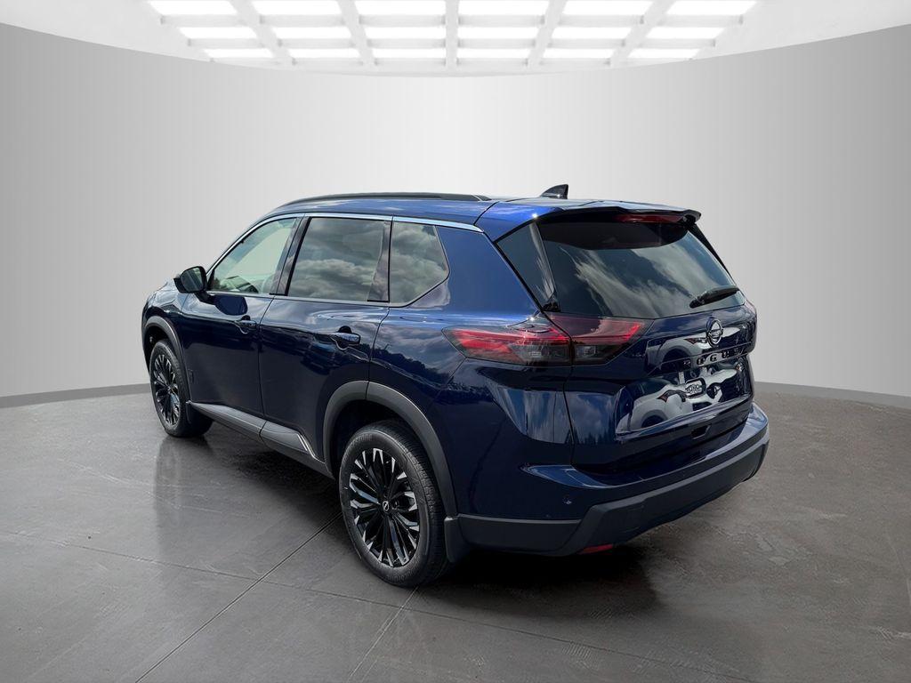 new 2026 Nissan Rogue car, priced at $34,072