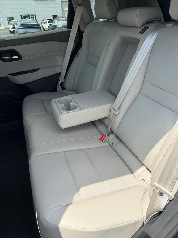 new 2026 Nissan Rogue car, priced at $34,072