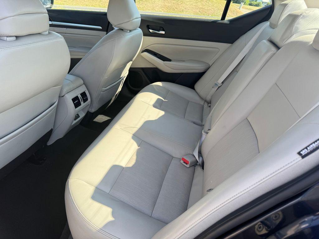 used 2020 Nissan Altima car, priced at $14,988