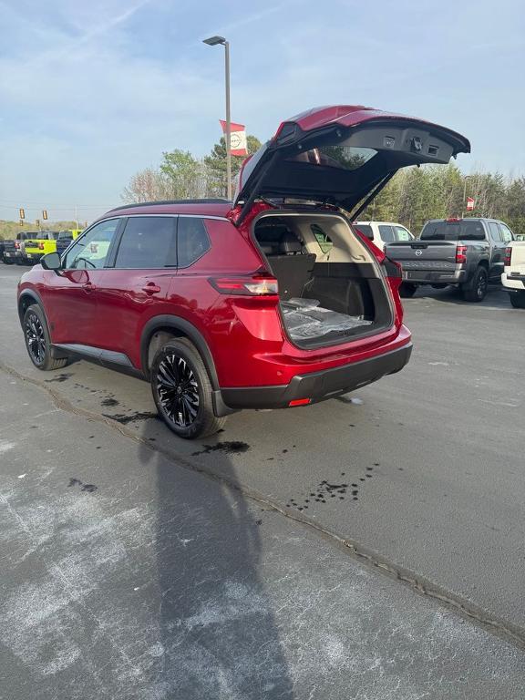 new 2026 Nissan Rogue car, priced at $34,091