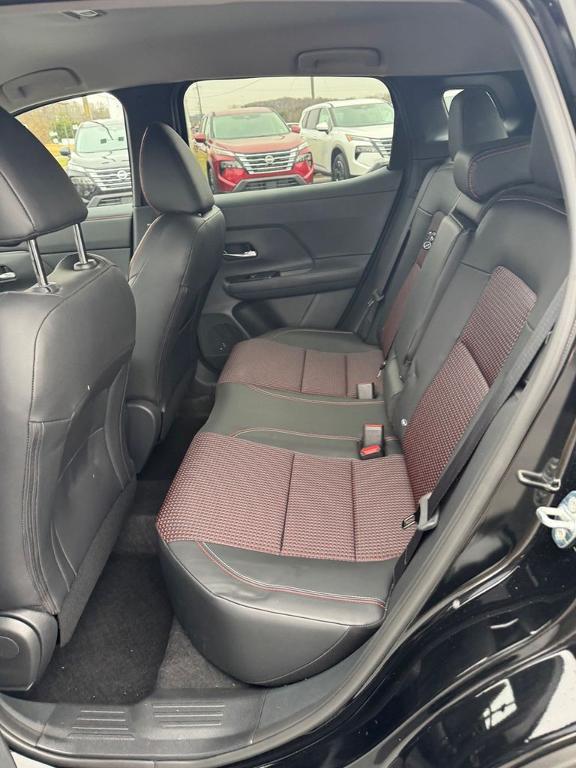 new 2026 Nissan Kicks car, priced at $29,730