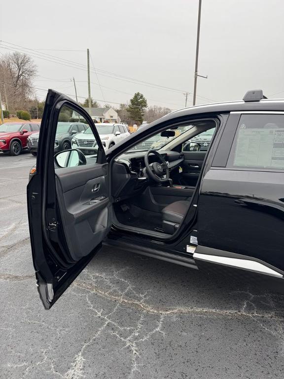 new 2026 Nissan Kicks car, priced at $29,730