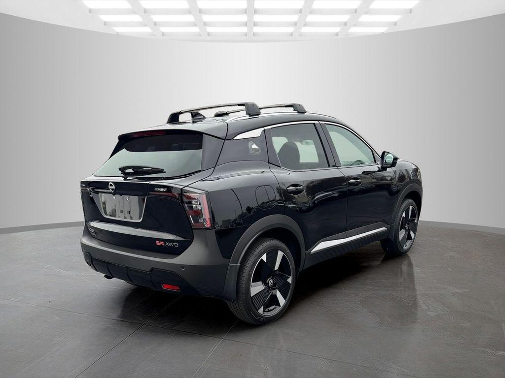 new 2026 Nissan Kicks car, priced at $29,730