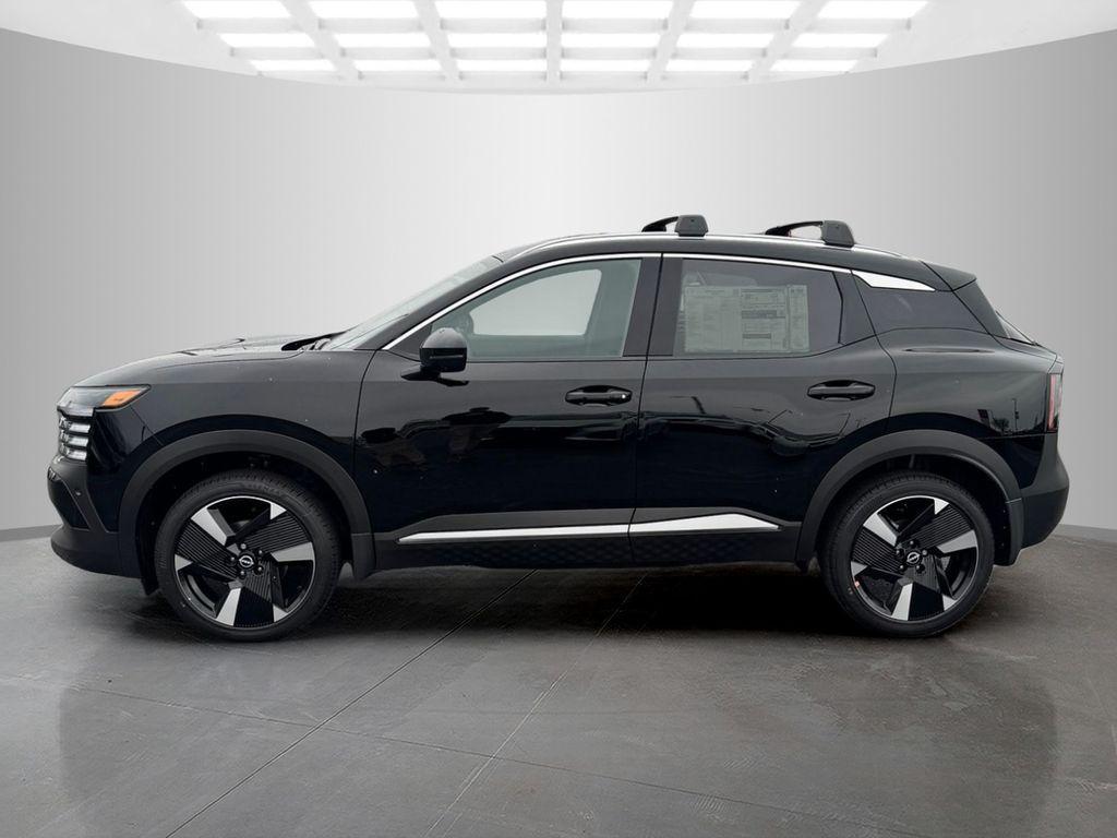 new 2026 Nissan Kicks car, priced at $29,730